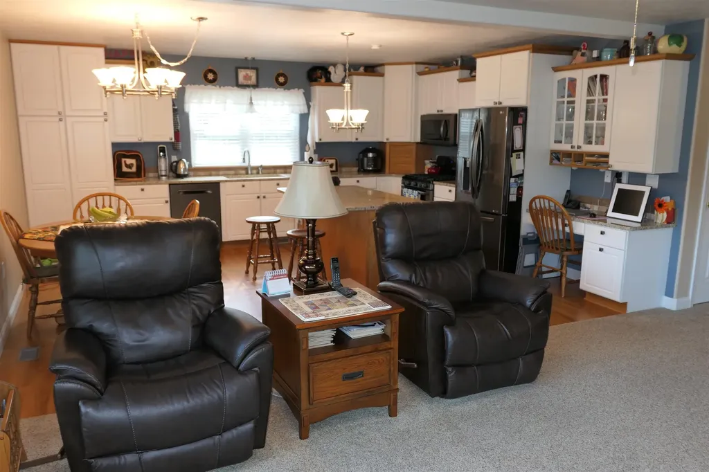 1057 Crown Point Drive Lake Isabella Village MI 48893