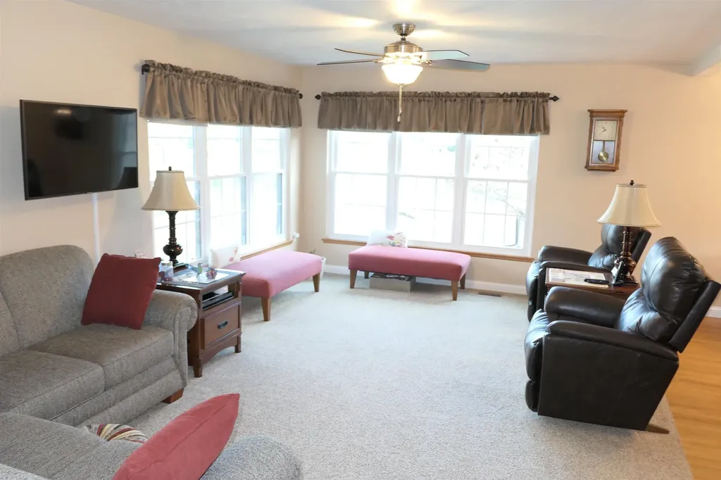 1057 Crown Point Drive Lake Isabella Village MI 48893