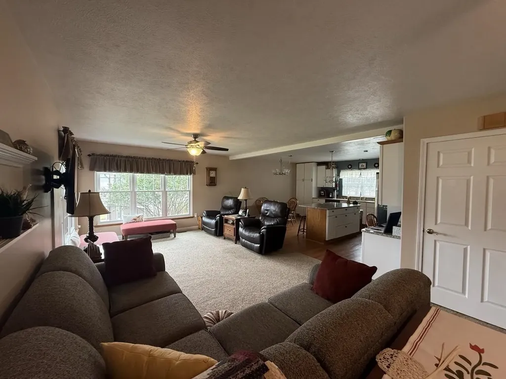 1057 Crown Point Drive Lake Isabella Village MI 48893