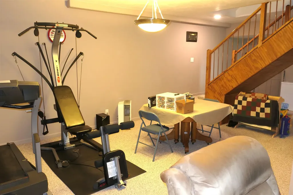 1057 Crown Point Drive Lake Isabella Village MI 48893