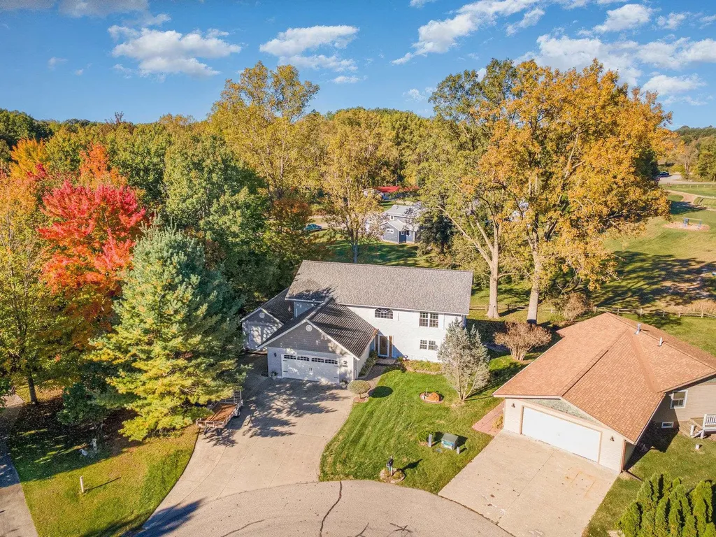 1057 Crown Point Drive Lake Isabella Village MI 48893