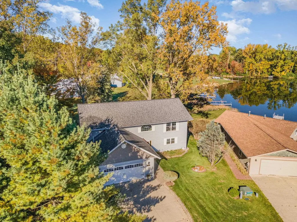 1057 Crown Point Drive Lake Isabella Village MI 48893