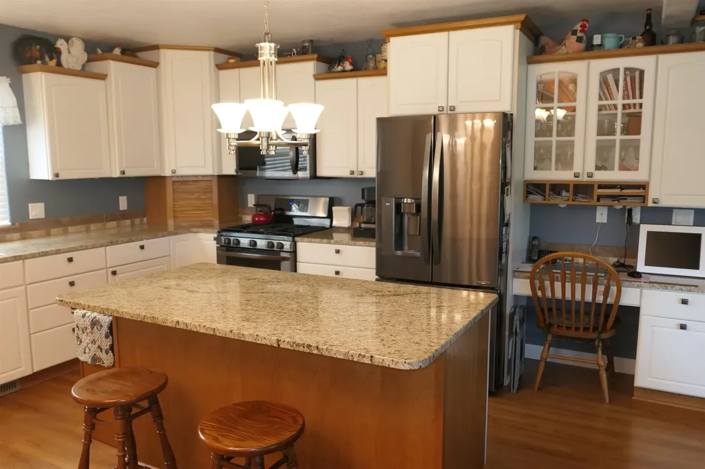 1057 Crown Point Drive Lake Isabella Village MI 48893