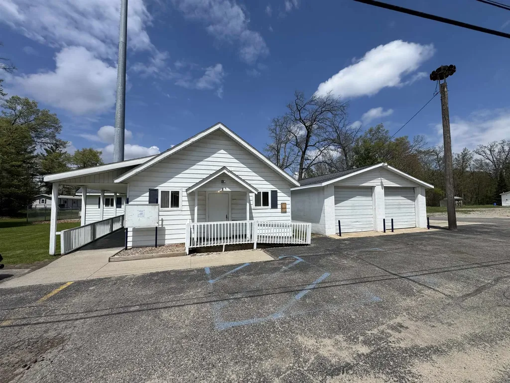 2441 Greenwood Road Mills Township MI 48756