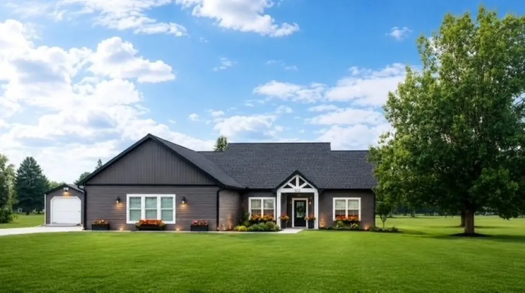 1139 Fairway Drive Lake Isabella Village MI 48893
