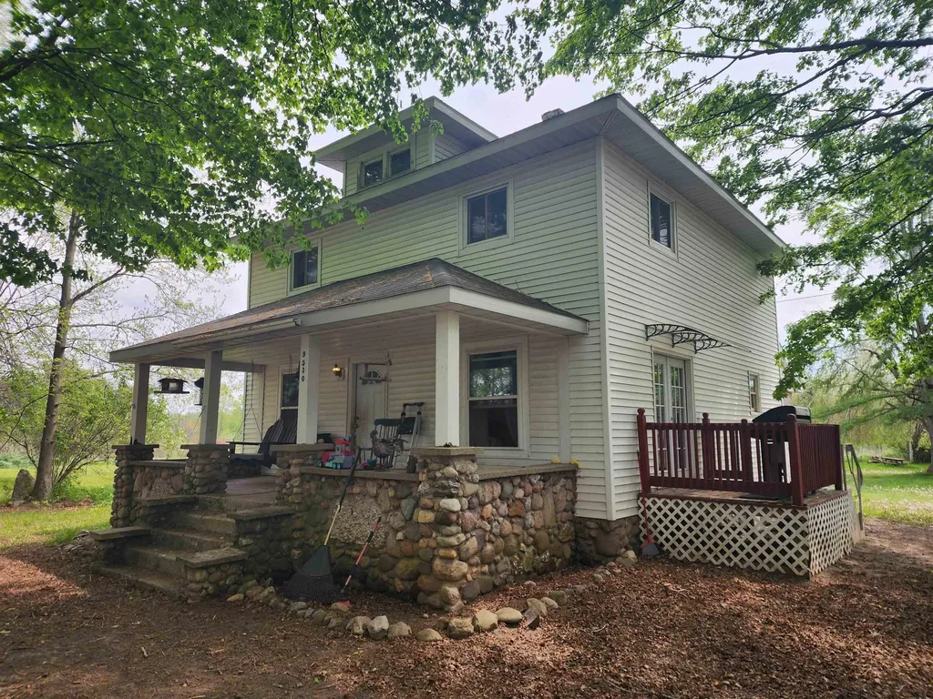 9530 W Denver Road Sherman Township MI 48632
