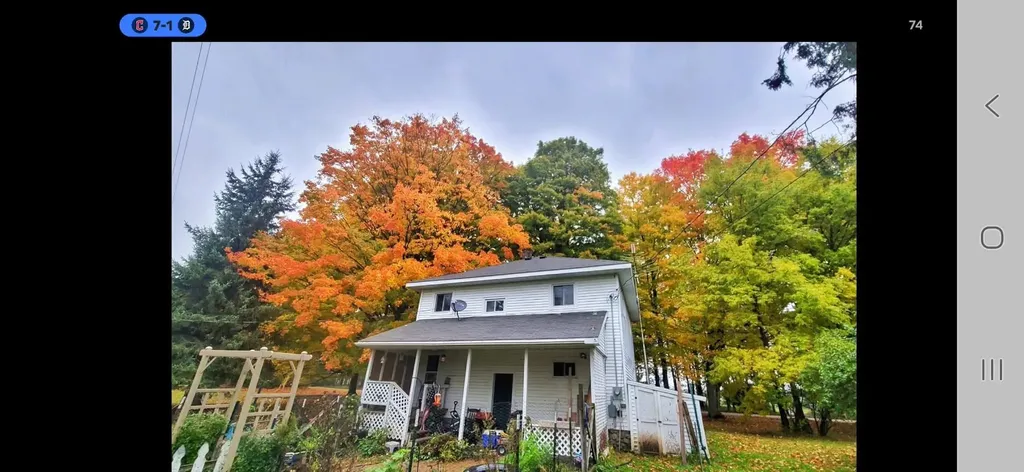 9530 W Denver Road Sherman Township MI 48632