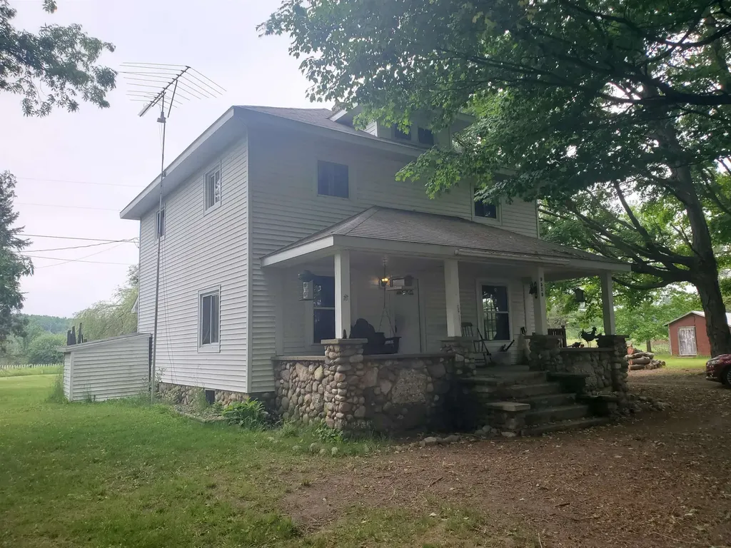 9530 W Denver Road Sherman Township MI 48632