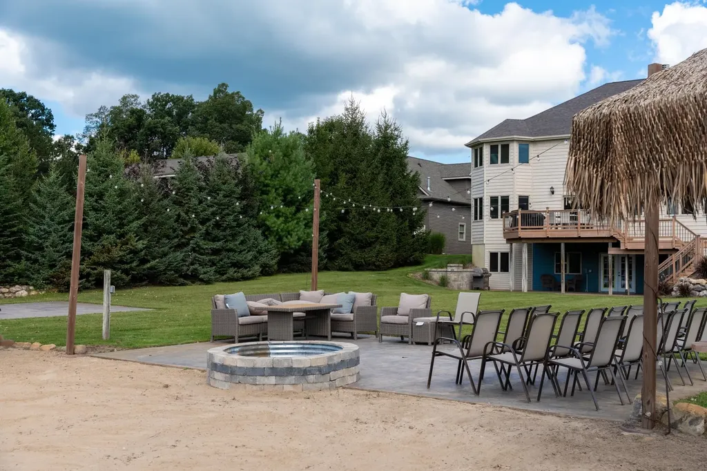 1107 Bundy Drive Broomfield Township MI 48893
