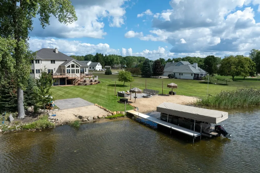 1107 Bundy Drive Broomfield Township MI 48893
