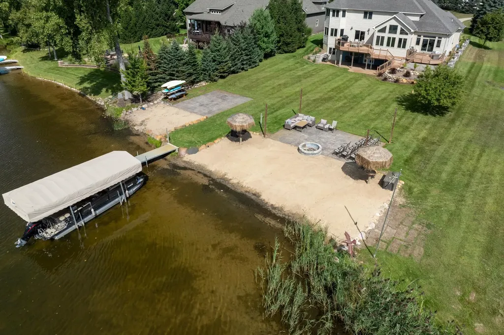 1107 Bundy Drive Broomfield Township MI 48893