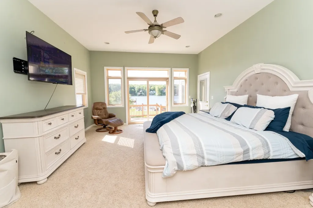 1107 Bundy Drive Broomfield Township MI 48893