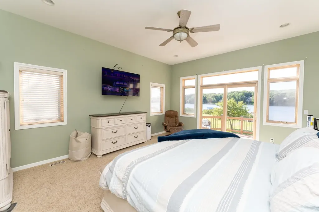 1107 Bundy Drive Broomfield Township MI 48893