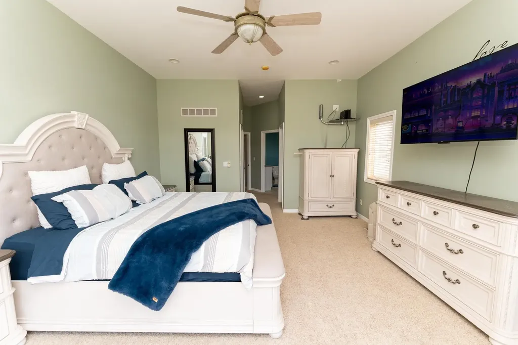 1107 Bundy Drive Broomfield Township MI 48893