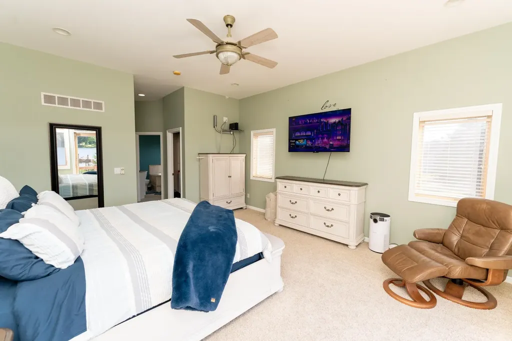 1107 Bundy Drive Broomfield Township MI 48893