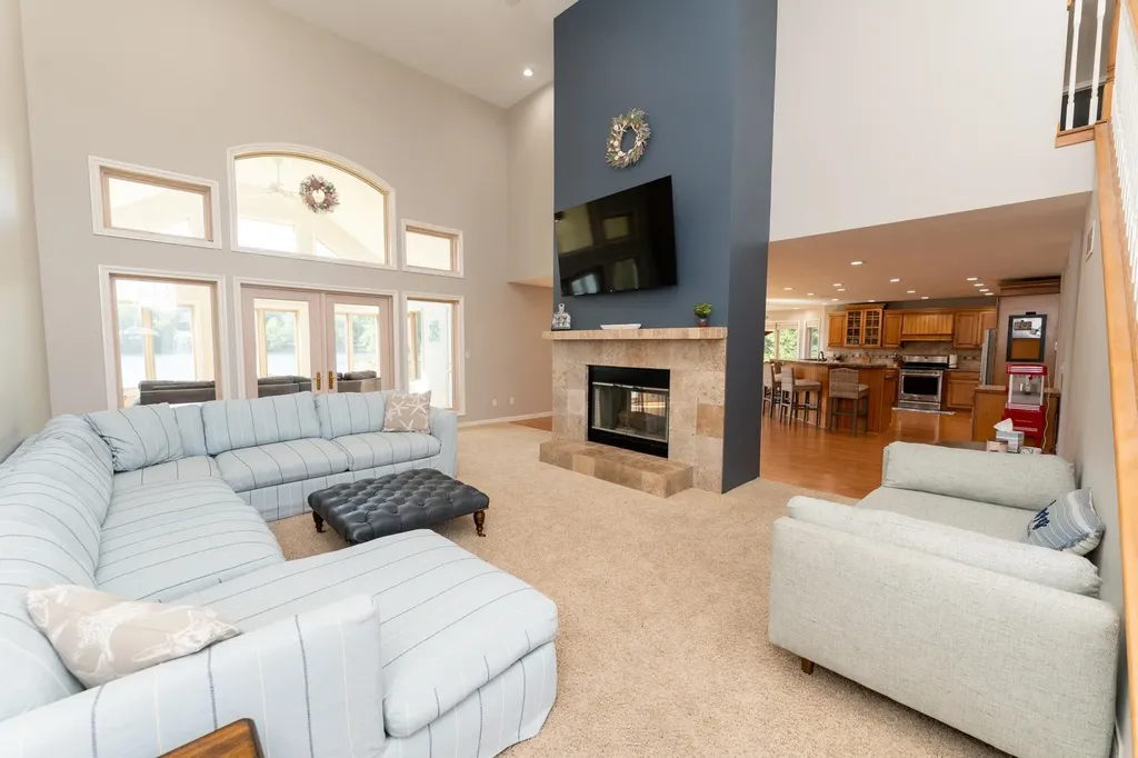 1107 Bundy Drive Broomfield Township MI 48893