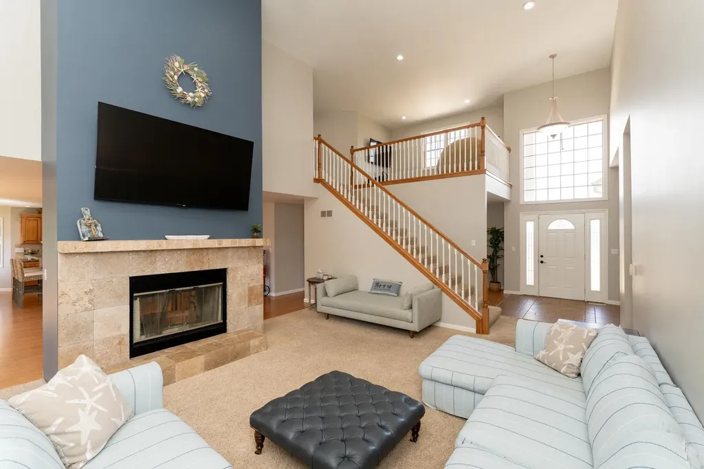 1107 Bundy Drive Broomfield Township MI 48893