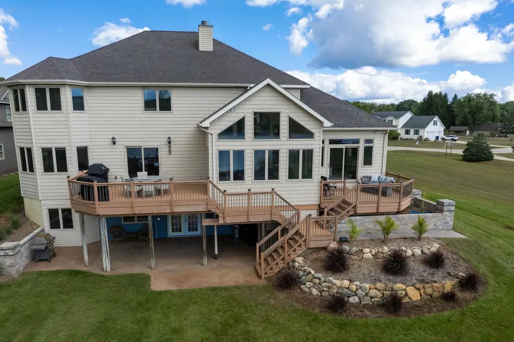 1107 Bundy Drive Broomfield Township MI 48893