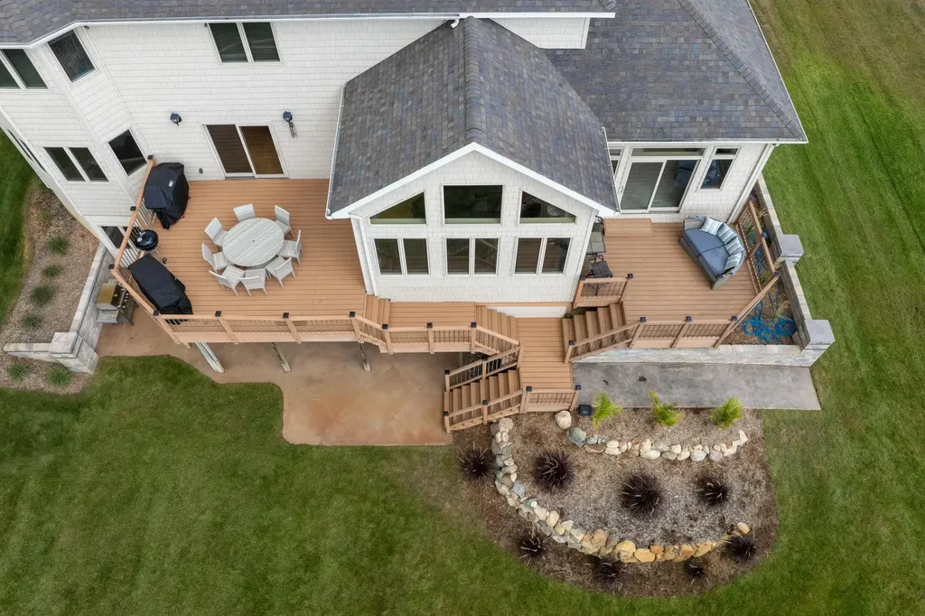 1107 Bundy Drive Broomfield Township MI 48893