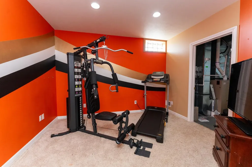 1107 Bundy Drive Broomfield Township MI 48893