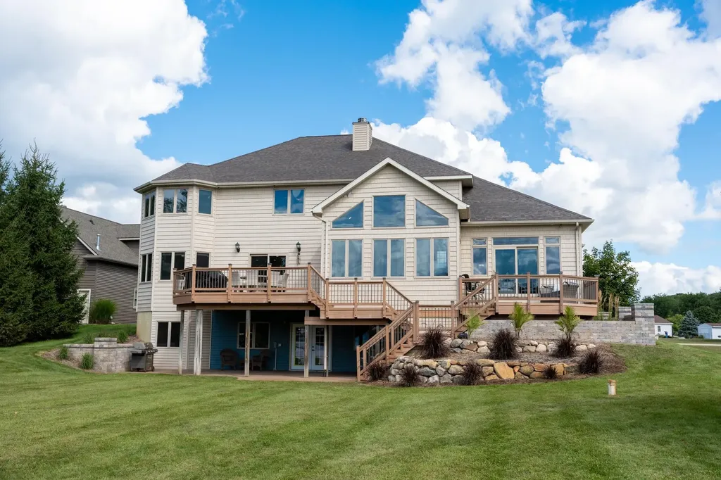 1107 Bundy Drive Broomfield Township MI 48893