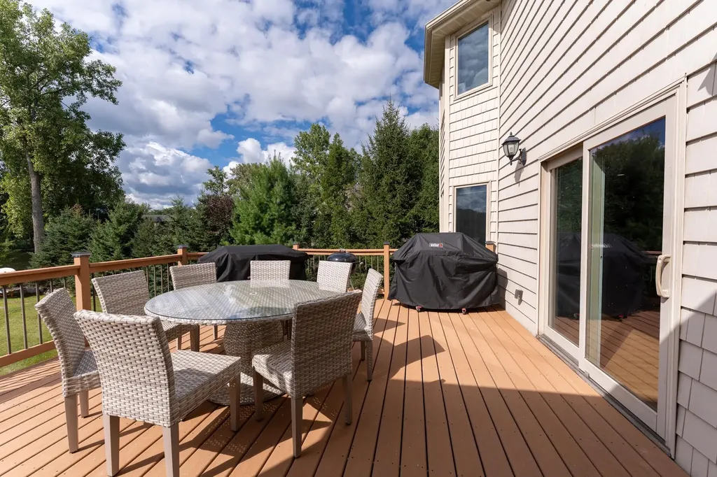 1107 Bundy Drive Broomfield Township MI 48893