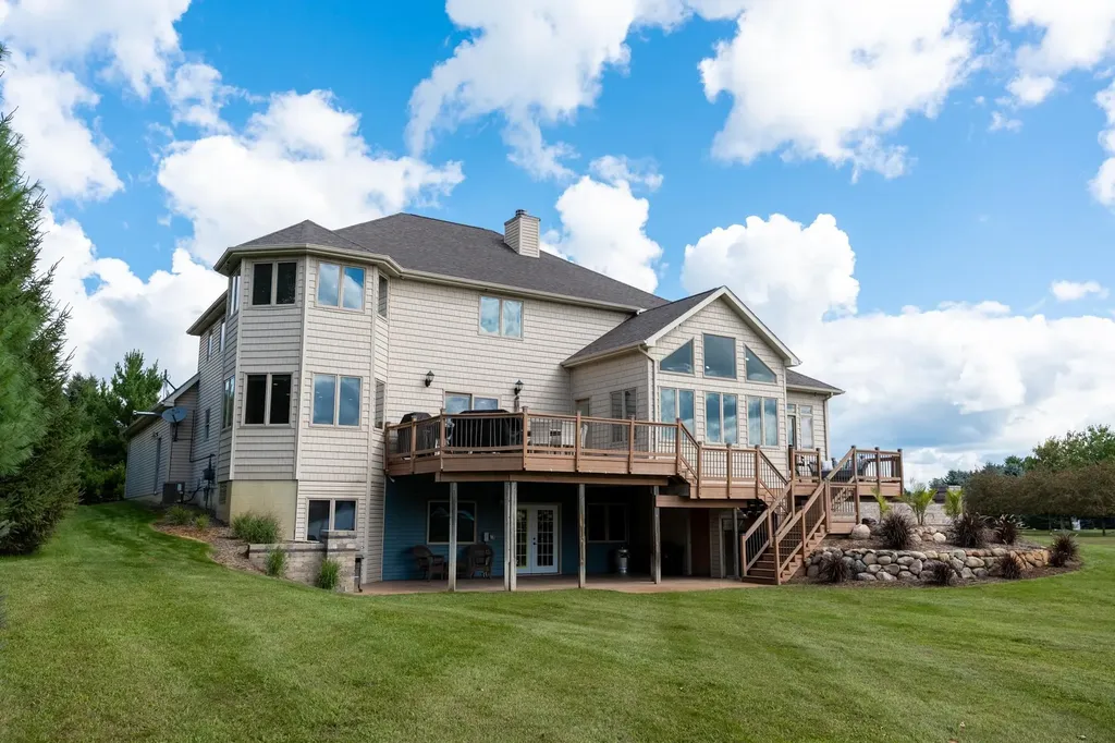 1107 Bundy Drive Broomfield Township MI 48893