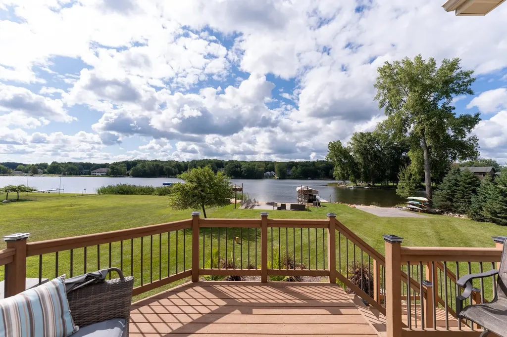 1107 Bundy Drive Broomfield Township MI 48893