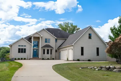 1107 Bundy Drive Broomfield Township MI 48893