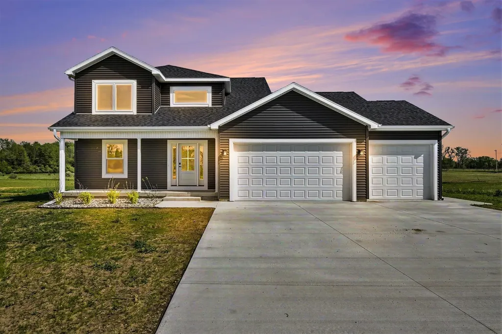 2767 Ridge Drive Deerfield Township MI 48858