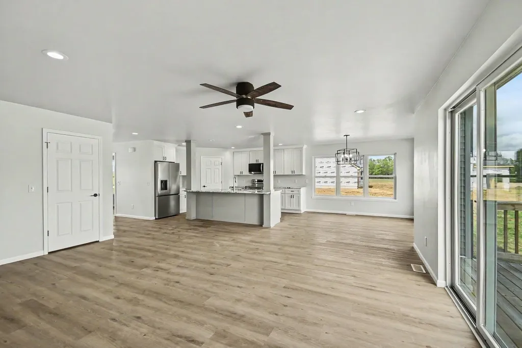 2767 Ridge Drive Deerfield Township MI 48858