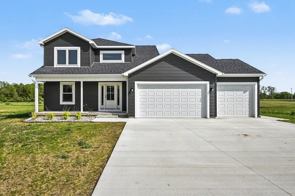 2767 Ridge Drive Deerfield Township MI 48858