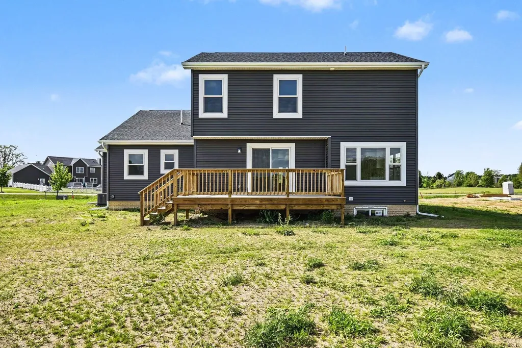 2767 Ridge Drive Deerfield Township MI 48858