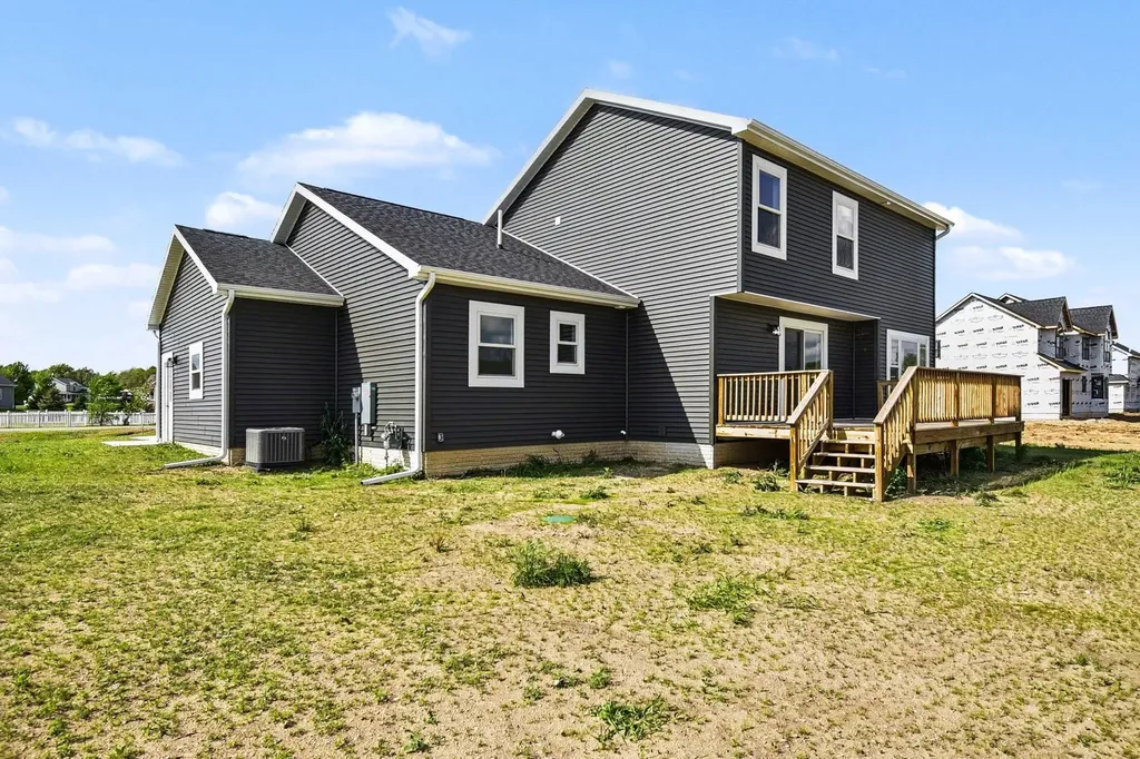 2767 Ridge Drive Deerfield Township MI 48858