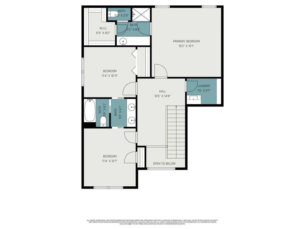2767 Ridge Drive Deerfield Township MI 48858