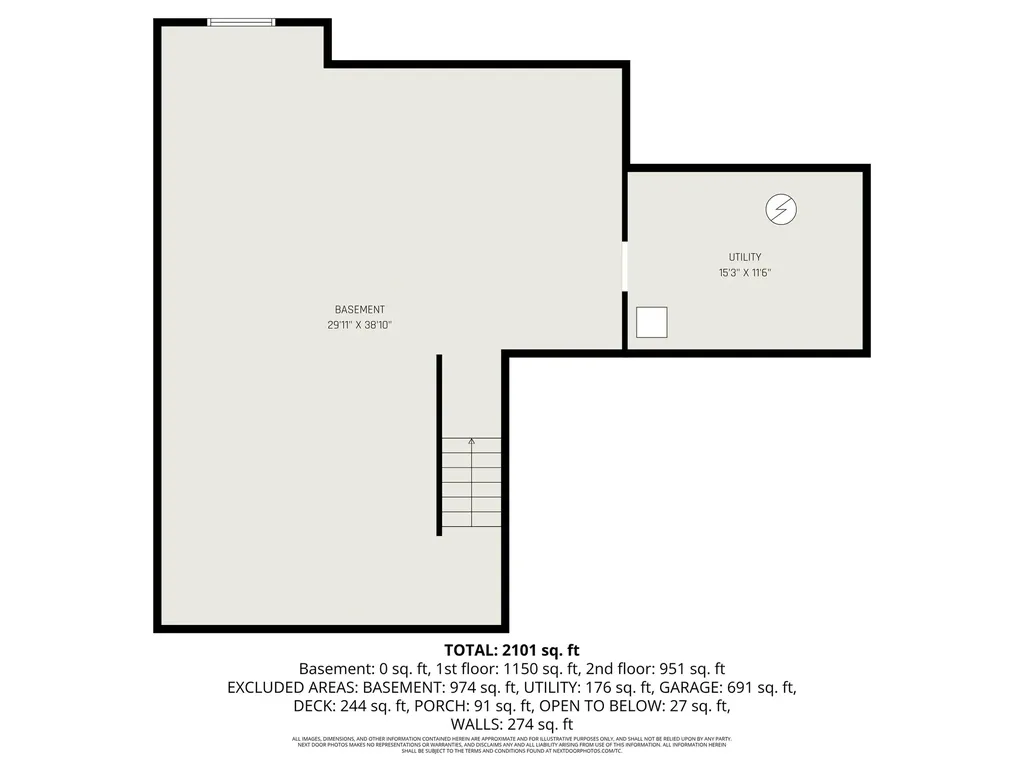 2767 Ridge Drive Deerfield Township MI 48858