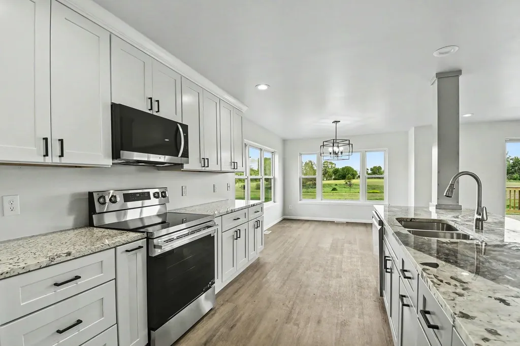 2767 Ridge Drive Deerfield Township MI 48858