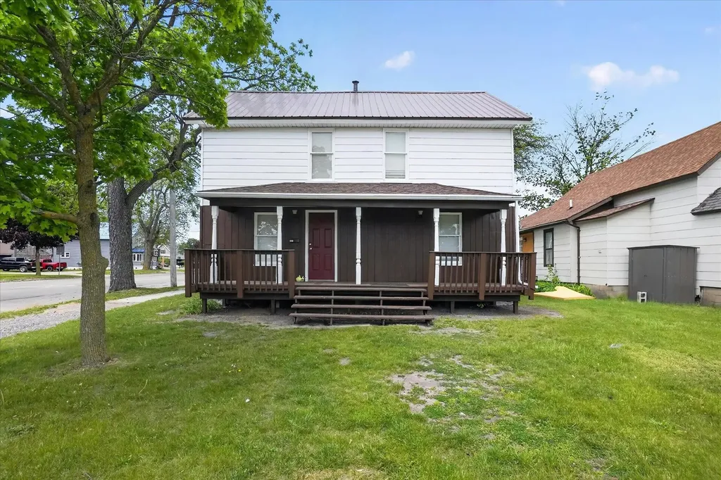 301 Gratiot Avenue Alma City MI 48801