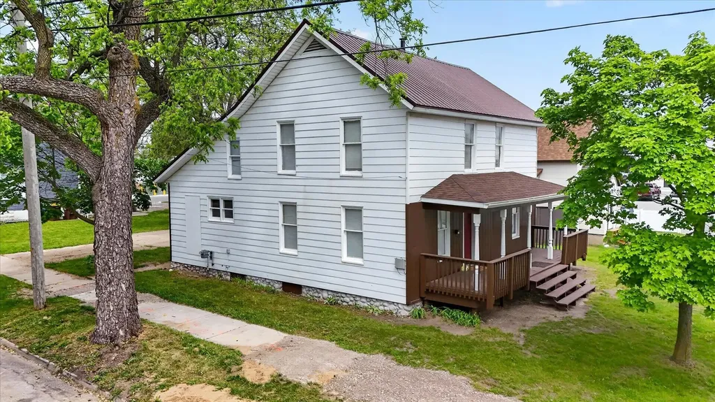 301 Gratiot Avenue Alma City MI 48801
