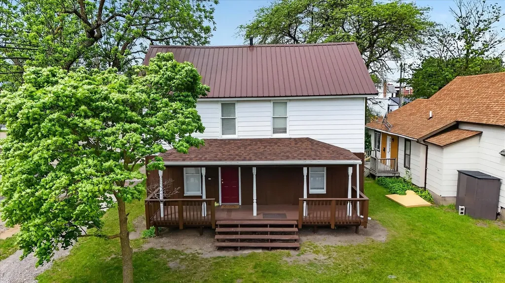 301 Gratiot Avenue Alma City MI 48801