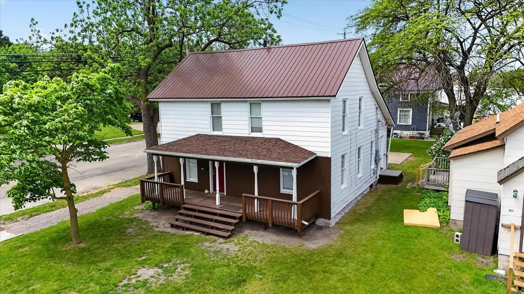 301 Gratiot Avenue Alma City MI 48801