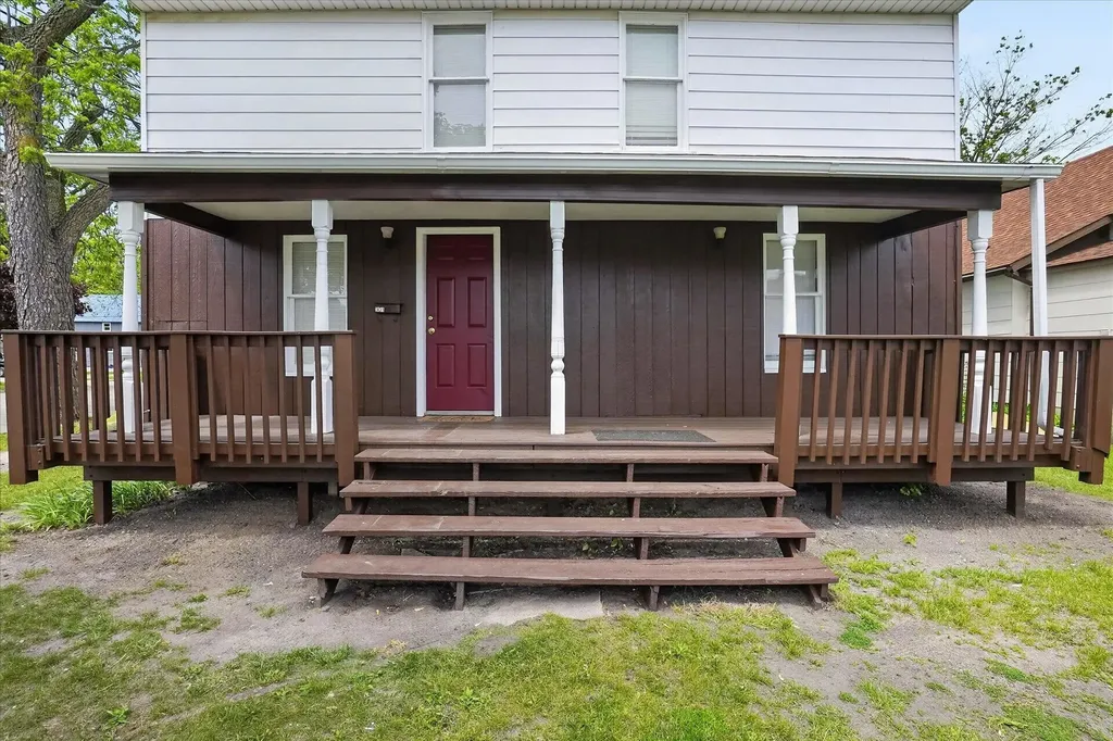 301 Gratiot Avenue Alma City MI 48801