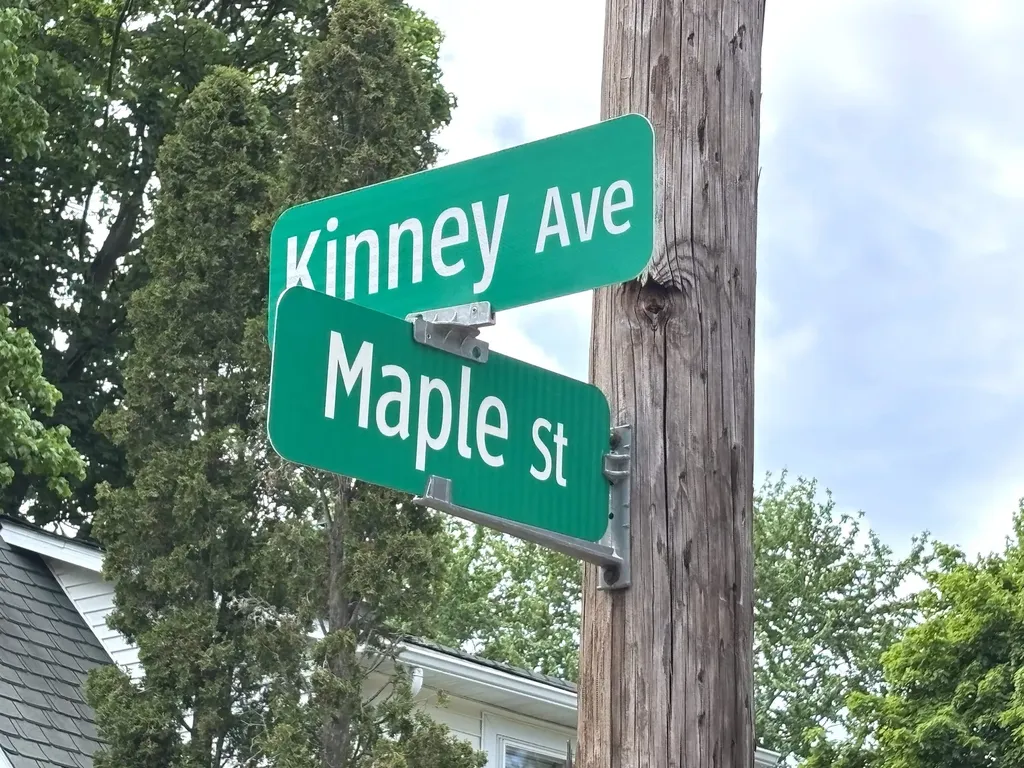 518 S Kinney Mt. Pleasant City MI 48858