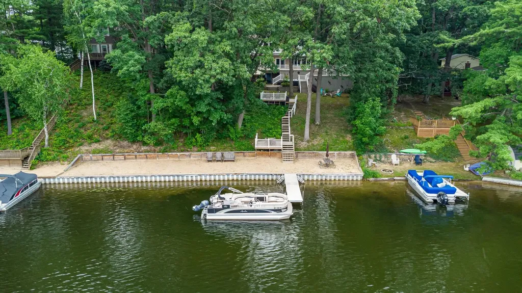 7670 Five Lakes Drive Grant Township MI 48622