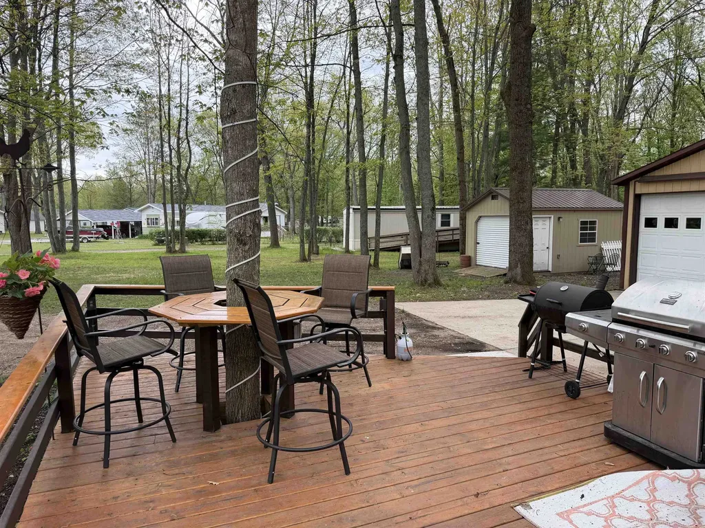 2245 Edgewood Surrey Township MI 48622