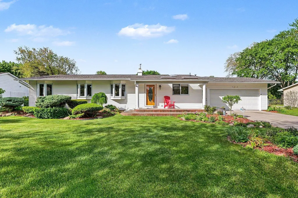 1210 Glenwood Drive Mt. Pleasant City MI 48858