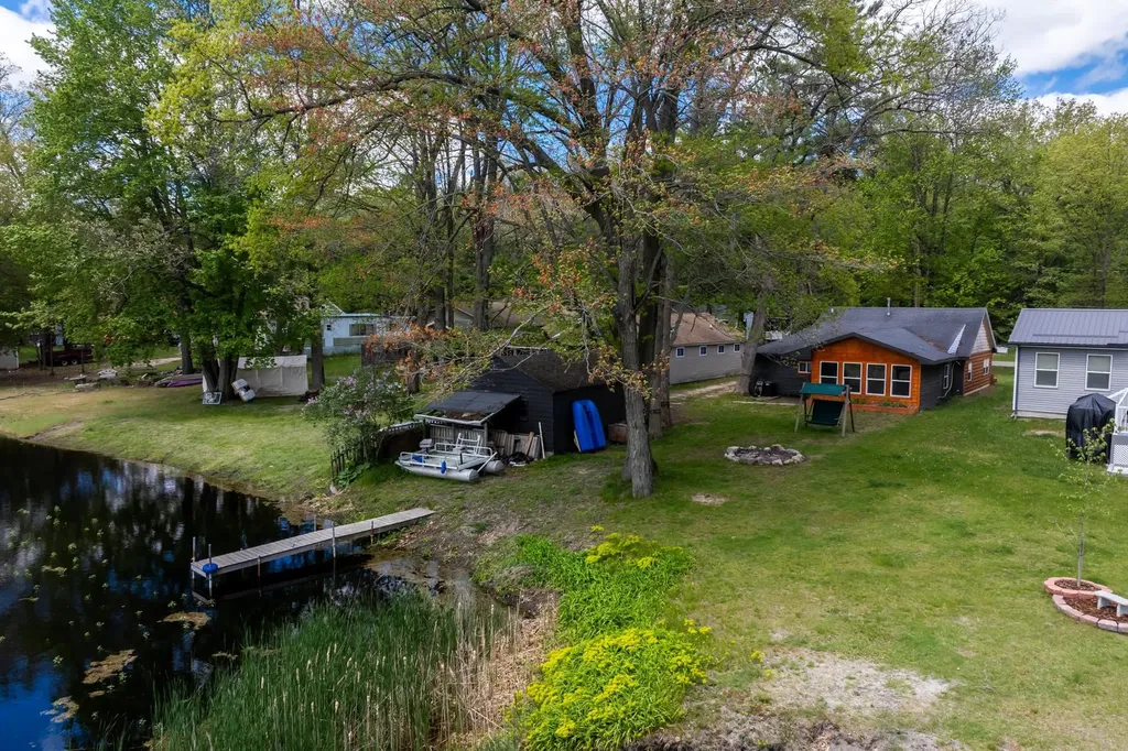 11935 N Shore Drive Garfield Township MI 48632