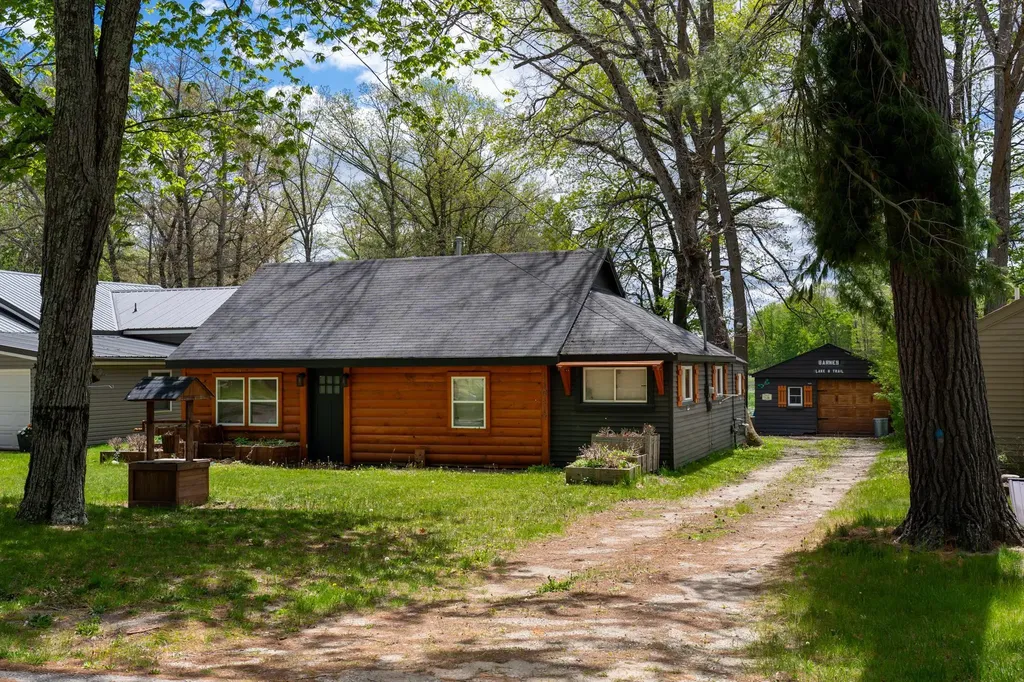 11935 N Shore Drive Garfield Township MI 48632