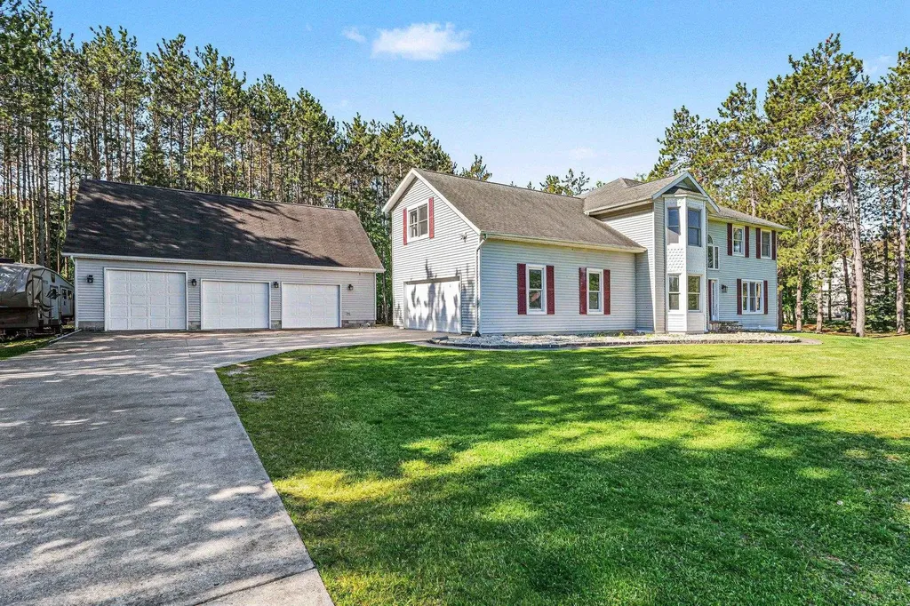 105 W Broomfield Road Deerfield Township MI 48858