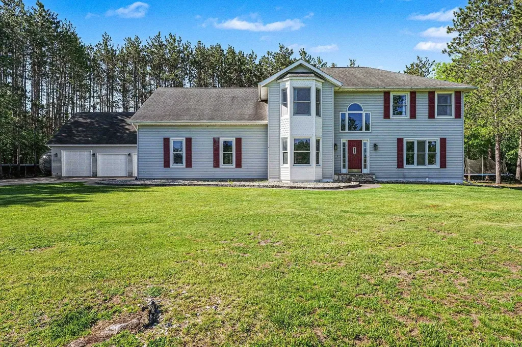105 W Broomfield Road Deerfield Township MI 48858